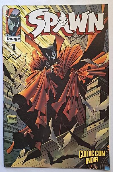 Spawn #1 (Reprint)
