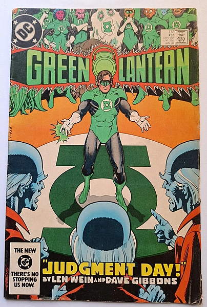 Green Lantern #172 (1984)