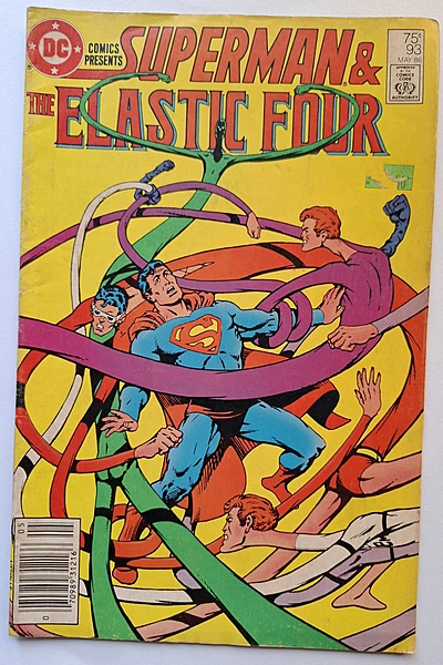 DC Comics Presents #93 (1986)