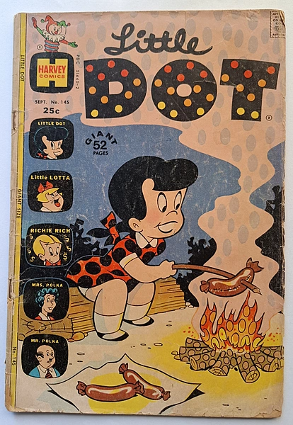 Little Dot #145 (1972)