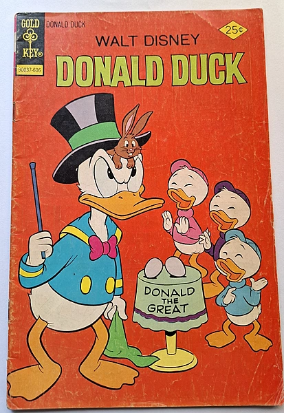 Donald Duck #172 (1978)