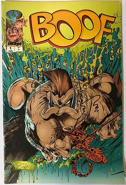 Boof #1 (1994)