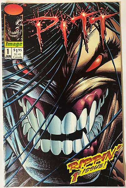Pitt #1 (1993)