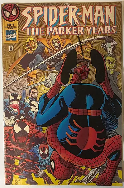 Spiderman The Parker Years (1995)