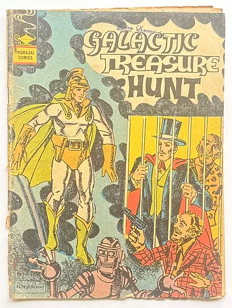 IJC 304 (Flash Gordon)