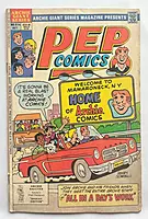 Archie Comics (7 Issues)