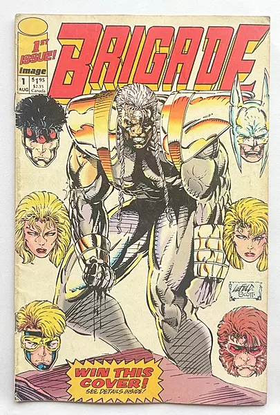 Brigade #1 (1992)