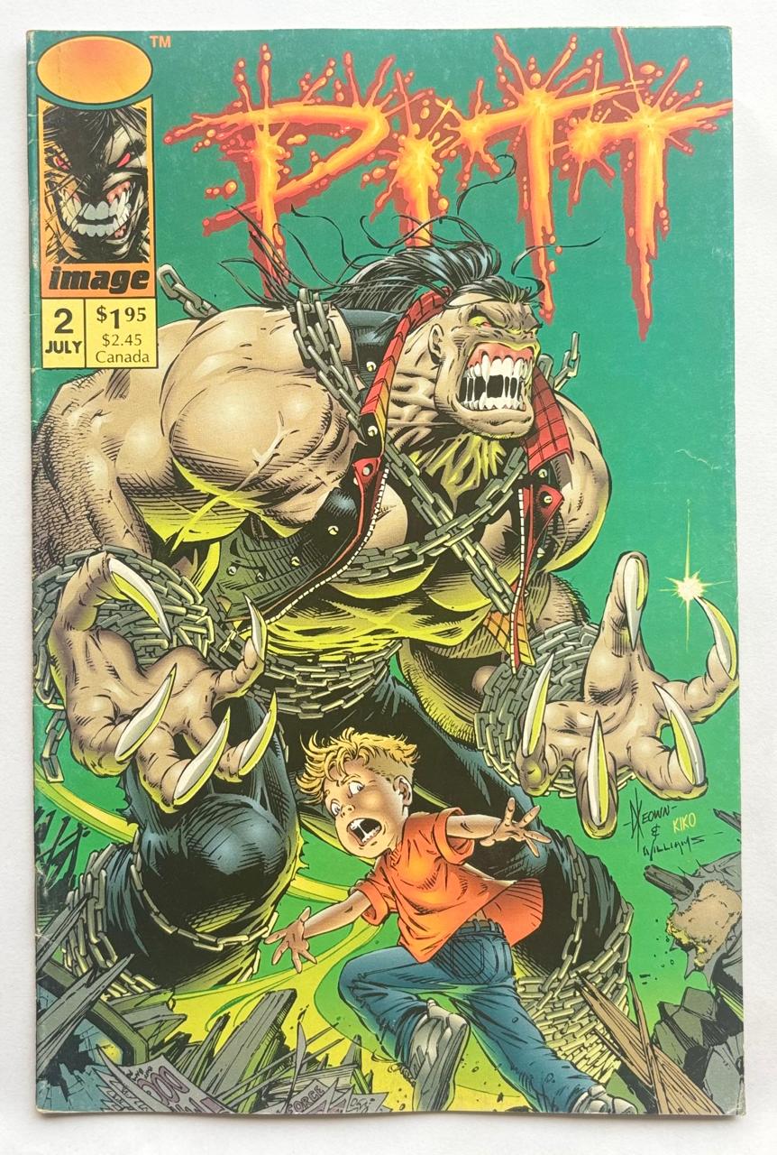 Pitt #2 (1993)