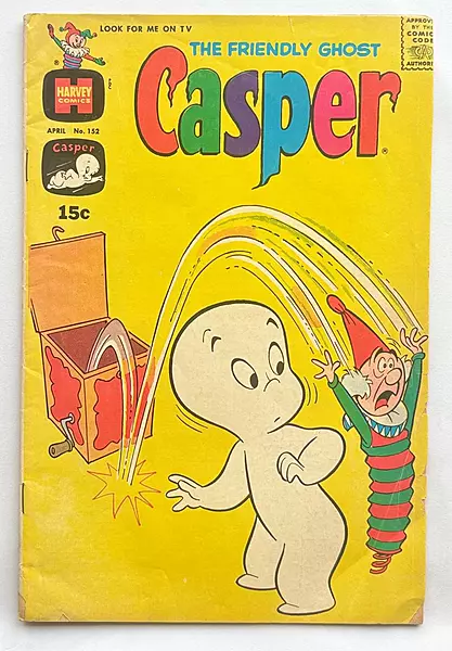 Casper #152 (1971)
