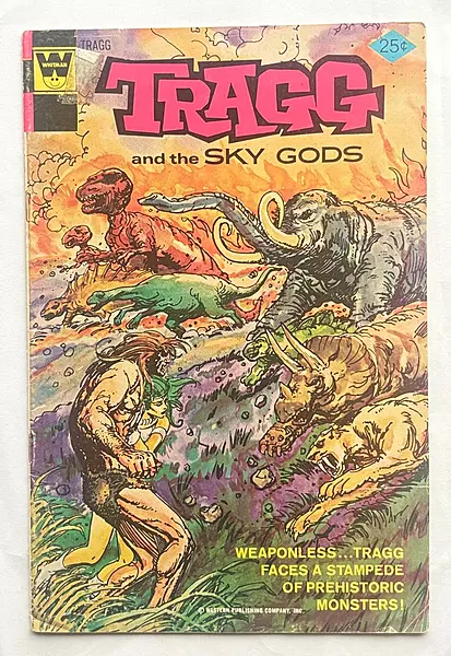 Tragg #2 (1975)