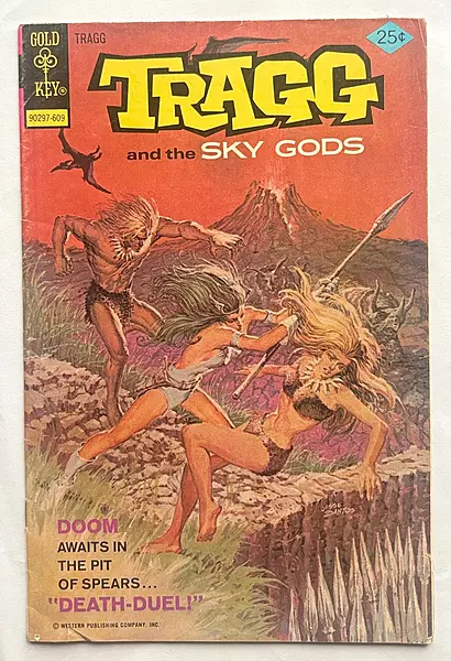Tragg #6 (1976)