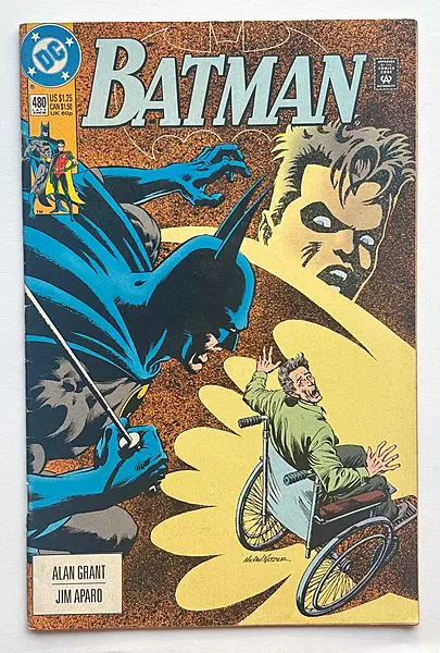Batman #480 (1992)