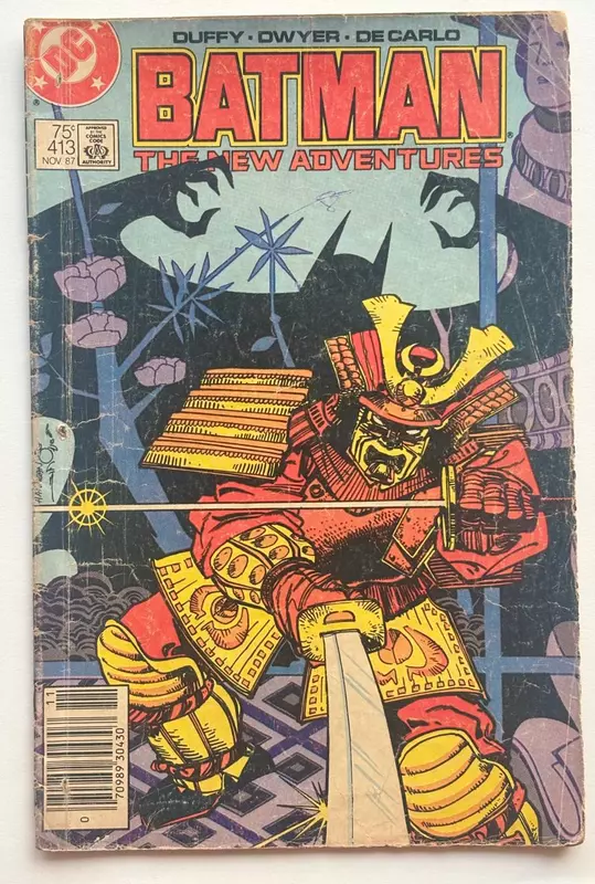 Batman #413 (1987)
