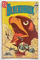 Blackhawk #261 (1983)