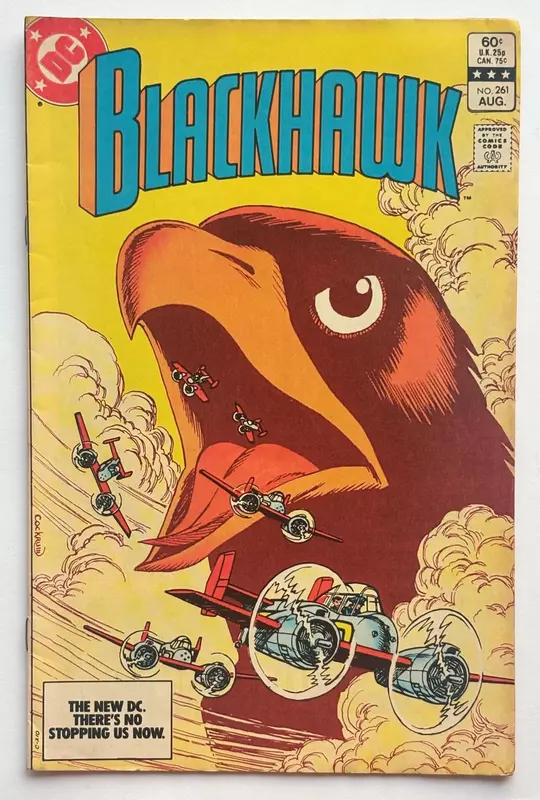 Blackhawk #261 (1983)
