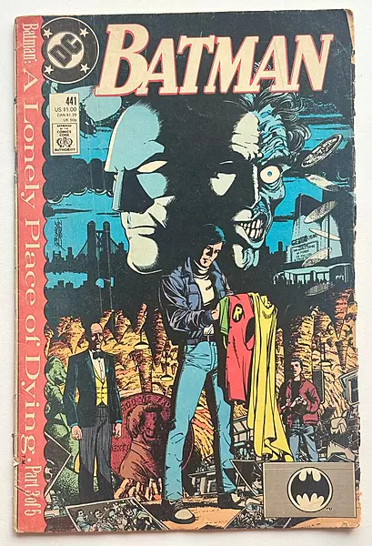 Batman #441 (1989)