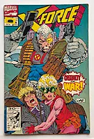 X-Force #7 (1992)