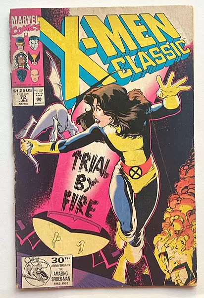 X-Men Classic #72