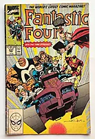Fantastic Four #337 (1990)