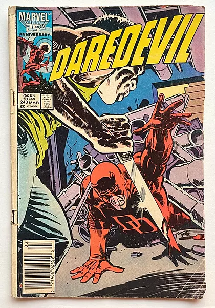 Daredevil #240 (1987)