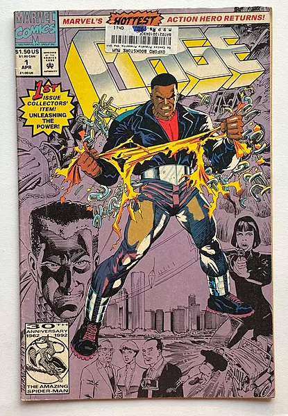 Cage #1 (1992)