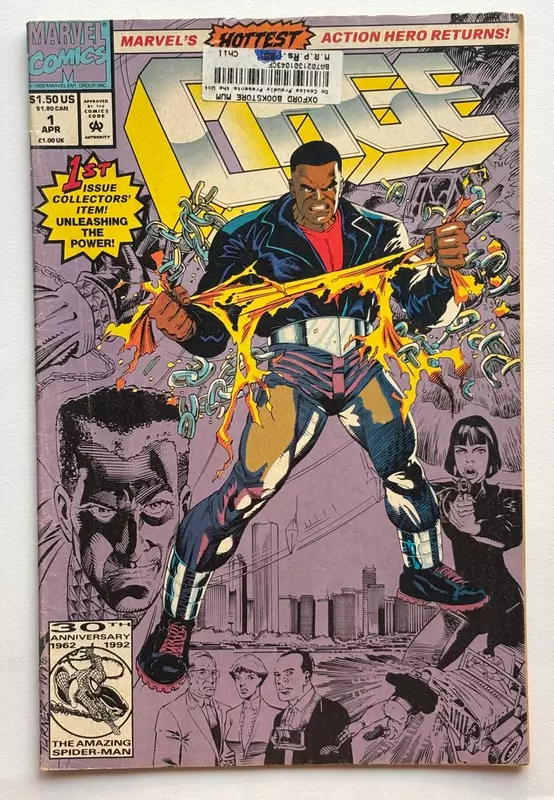 Cage #1 (1992)
