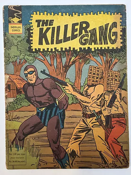 IJC No #260 (Phantom)