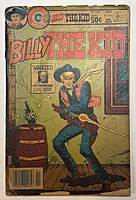 Billy The Kid #145 (1981)