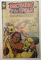 Brothers Of The Spear #18 (1977)