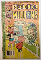 Richie Rich Millions #102 (1980)