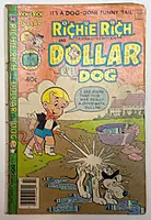Richie Rich & Dollar Dog #14 (1980)