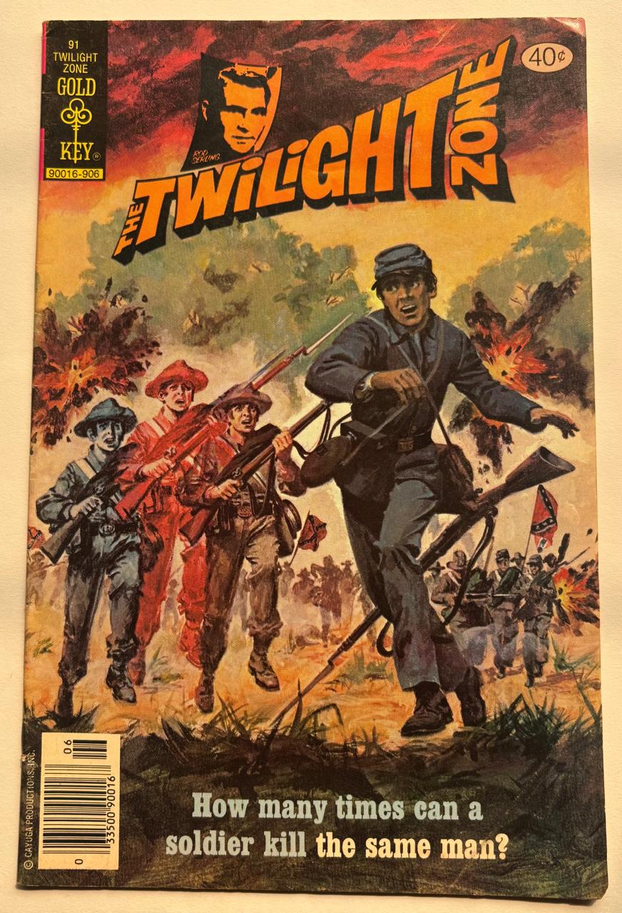 The Twilight Zone #91
