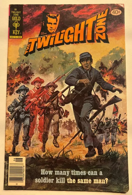 The Twilight Zone #91