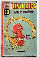 Devil Kids Hot Stuff # (1976)